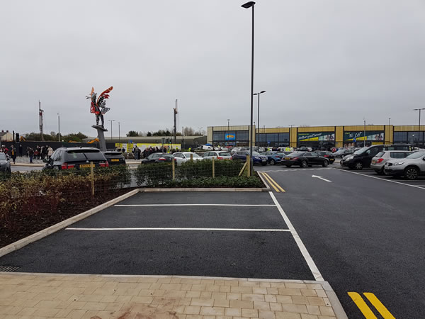 Liverpool Shopping Park Opening